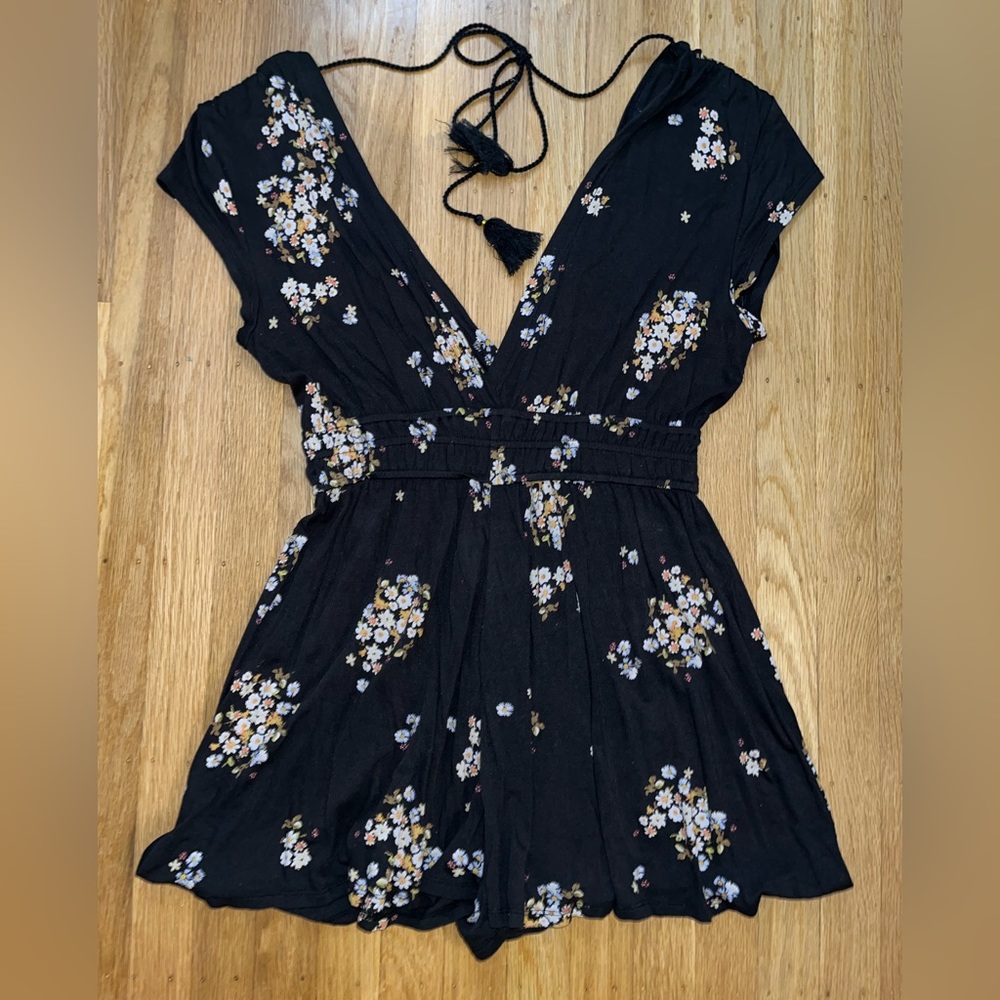 Urban Outfitters floral romper/dress